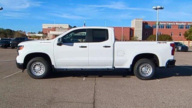 new 2025 Chevrolet Silverado 1500 car, priced at $43,320