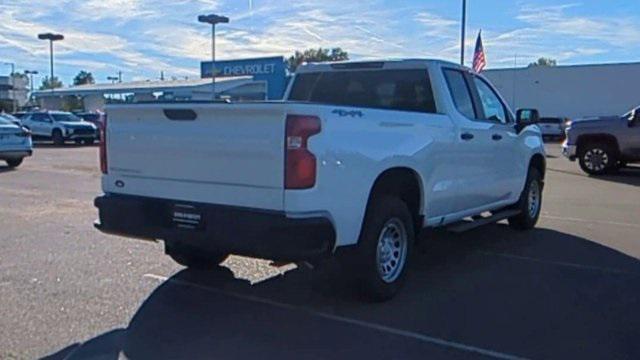 new 2025 Chevrolet Silverado 1500 car, priced at $43,320