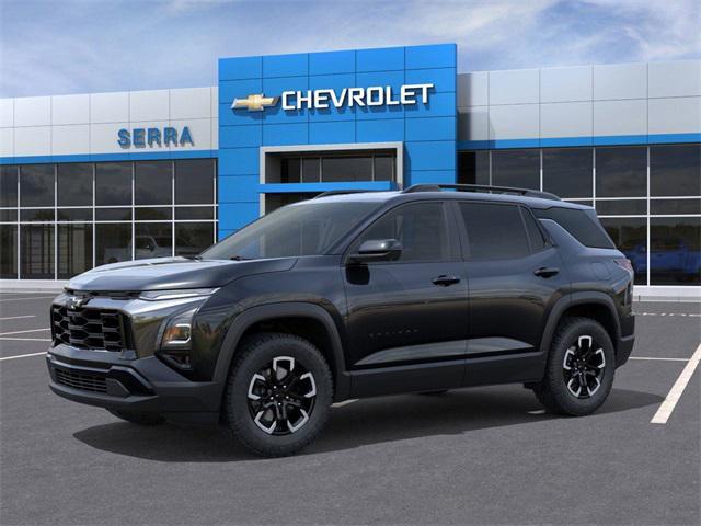 new 2026 Chevrolet Equinox car, priced at $35,910