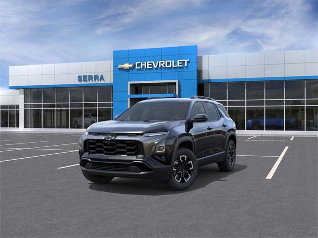 new 2026 Chevrolet Equinox car, priced at $35,910