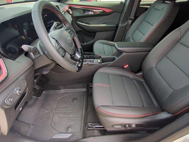 new 2025 Chevrolet TrailBlazer car, priced at $31,589