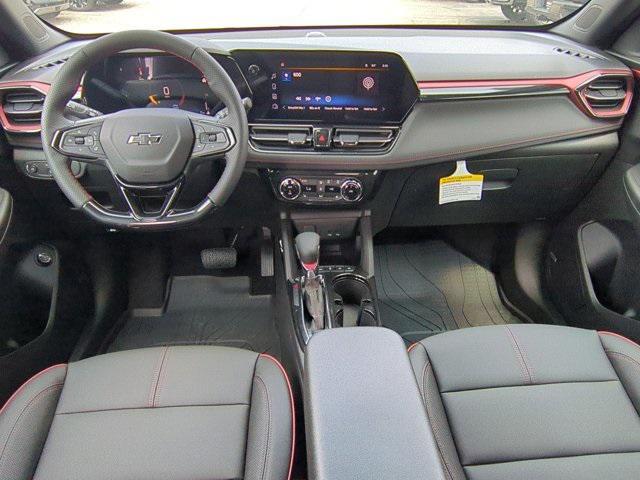 new 2025 Chevrolet TrailBlazer car, priced at $31,589