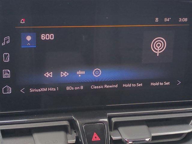 new 2025 Chevrolet TrailBlazer car, priced at $31,589