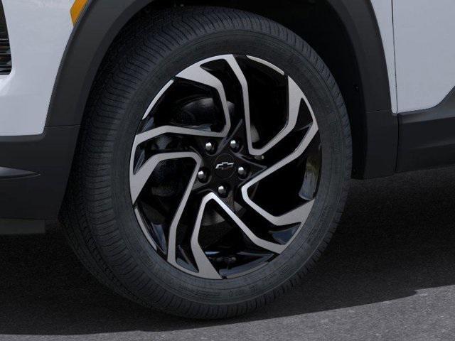 new 2025 Chevrolet TrailBlazer car, priced at $31,599