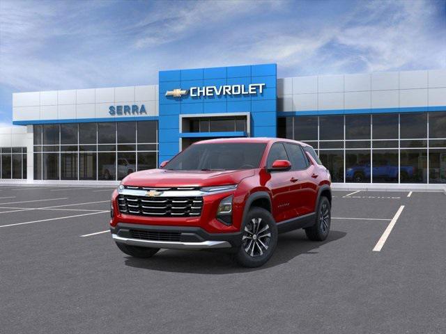new 2026 Chevrolet Equinox car, priced at $32,835