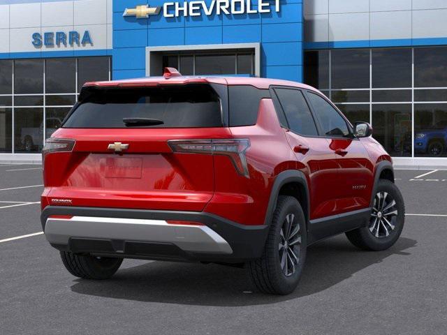 new 2026 Chevrolet Equinox car, priced at $32,835