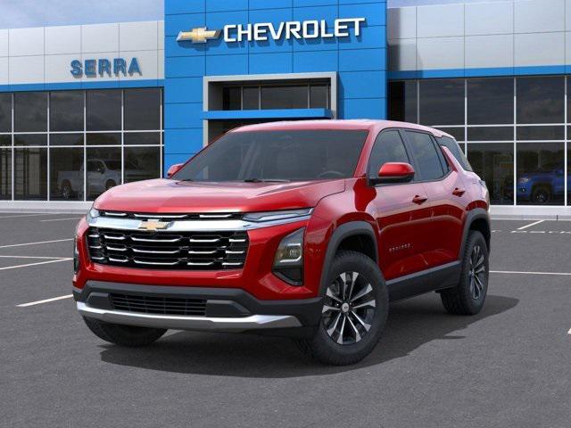 new 2026 Chevrolet Equinox car, priced at $32,835