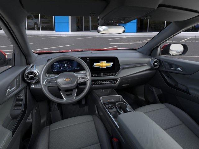 new 2026 Chevrolet Equinox car, priced at $32,835