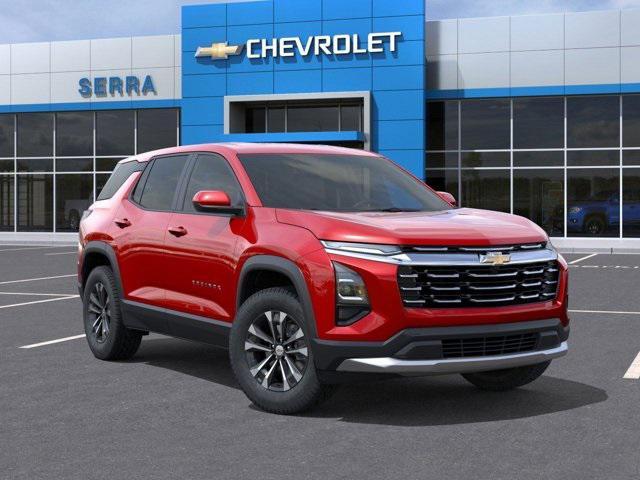 new 2026 Chevrolet Equinox car, priced at $32,835