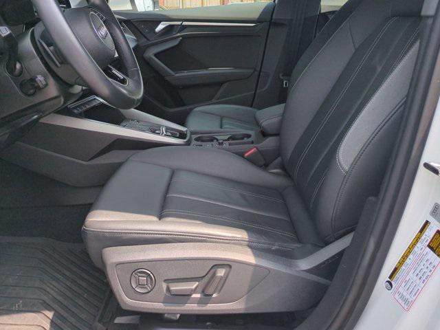 used 2023 Audi A3 car, priced at $27,674