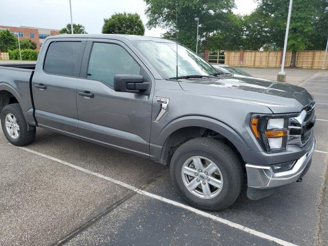 used 2023 Ford F-150 car, priced at $47,759