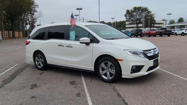 used 2019 Honda Odyssey car, priced at $26,630