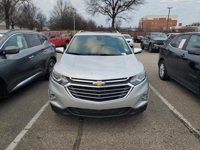 used 2021 Chevrolet Equinox car, priced at $23,838