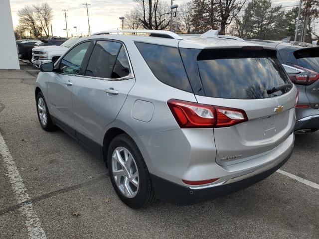 used 2021 Chevrolet Equinox car, priced at $23,838