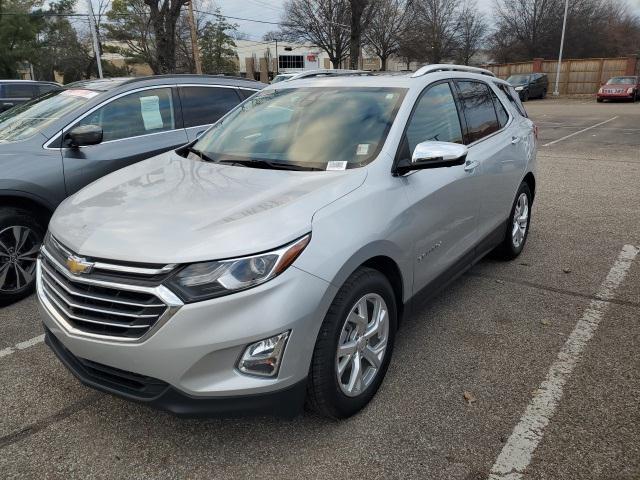 used 2021 Chevrolet Equinox car, priced at $23,838