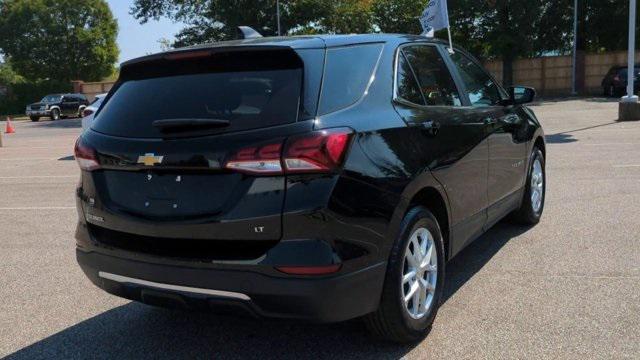 used 2023 Chevrolet Equinox car, priced at $21,558