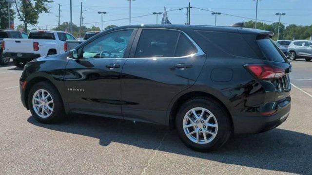 used 2023 Chevrolet Equinox car, priced at $21,558