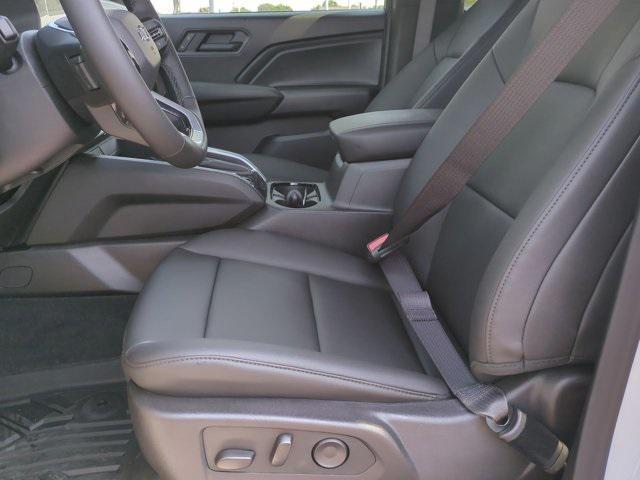 new 2025 Chevrolet Colorado car, priced at $48,999