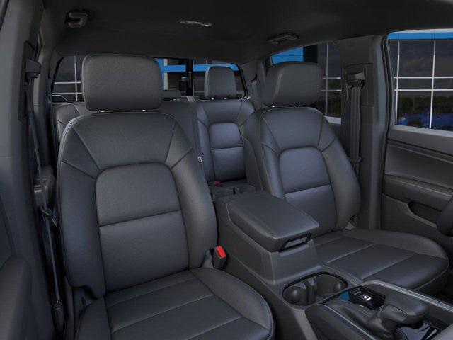 new 2025 Chevrolet Colorado car, priced at $50,455