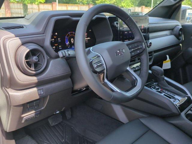 new 2025 Chevrolet Colorado car, priced at $48,999