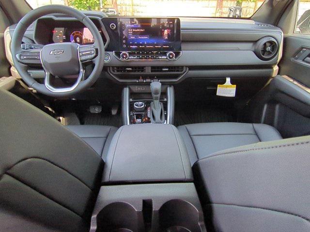 new 2025 Chevrolet Colorado car, priced at $48,999