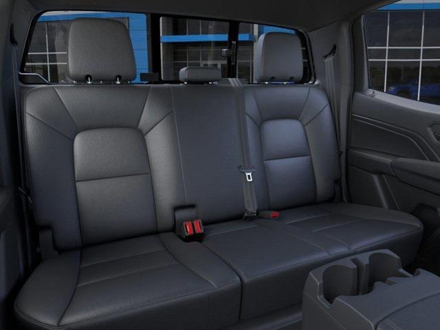 new 2025 Chevrolet Colorado car, priced at $50,455
