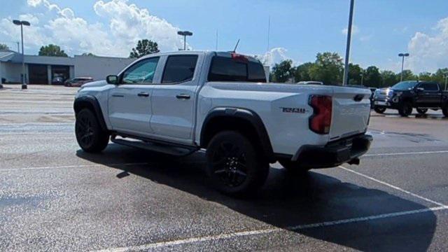 new 2025 Chevrolet Colorado car, priced at $48,999