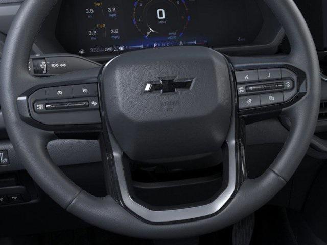 new 2025 Chevrolet Colorado car, priced at $50,455