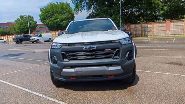 new 2025 Chevrolet Colorado car, priced at $48,999