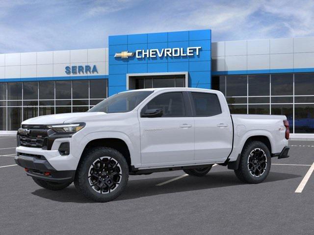new 2026 Chevrolet Colorado car, priced at $48,465