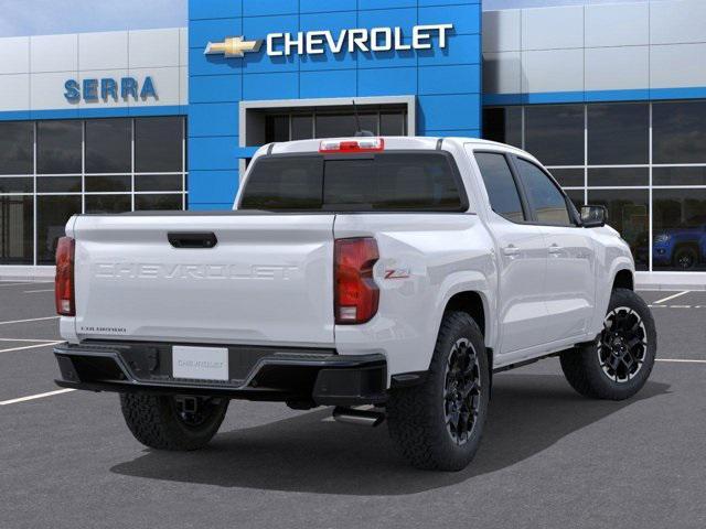 new 2026 Chevrolet Colorado car, priced at $48,465