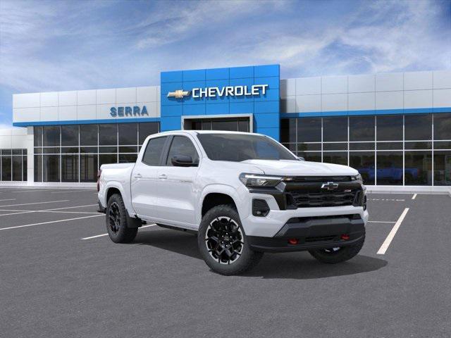 new 2026 Chevrolet Colorado car, priced at $48,465