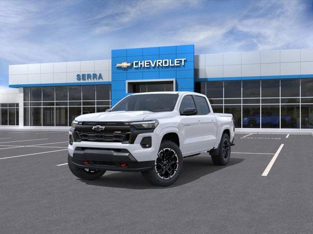 new 2026 Chevrolet Colorado car, priced at $48,465