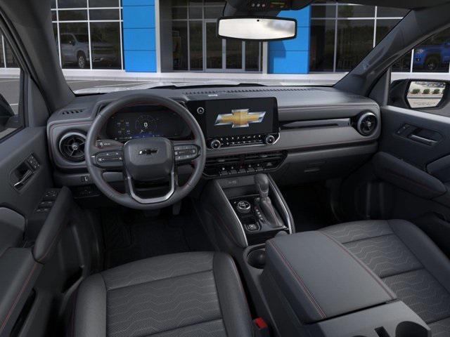 new 2026 Chevrolet Colorado car, priced at $48,465