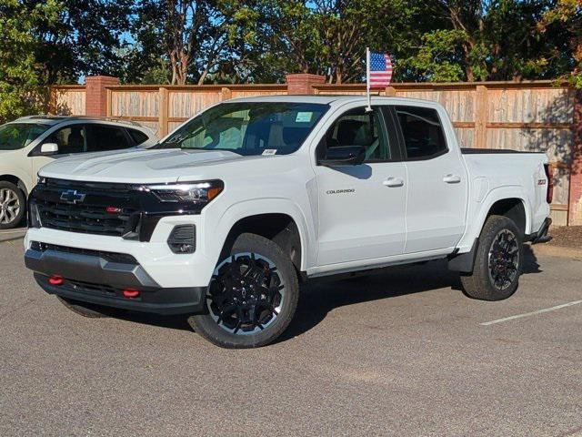 new 2026 Chevrolet Colorado car, priced at $47,965