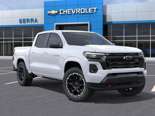 new 2026 Chevrolet Colorado car, priced at $48,465