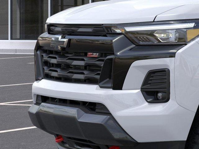 new 2026 Chevrolet Colorado car, priced at $48,465