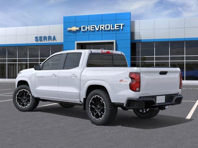 new 2026 Chevrolet Colorado car, priced at $48,465