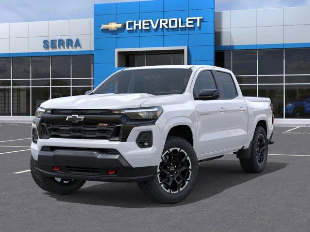 new 2026 Chevrolet Colorado car, priced at $48,465