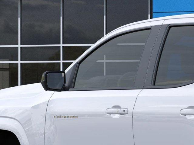 new 2026 Chevrolet Colorado car, priced at $48,465
