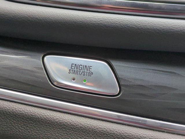 used 2023 Buick Enclave car, priced at $34,887