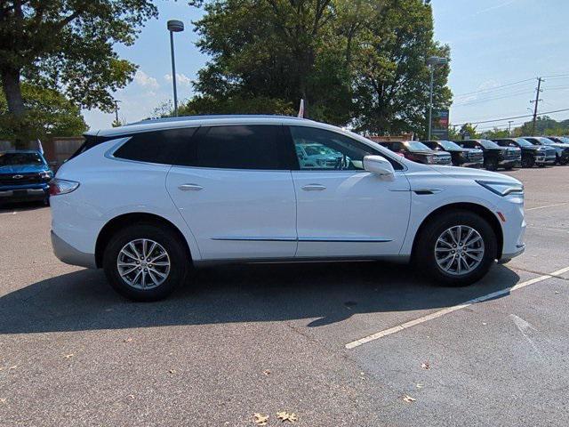 used 2023 Buick Enclave car, priced at $34,887