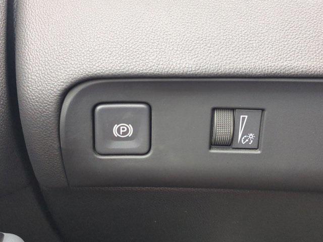 used 2023 Buick Enclave car, priced at $34,887