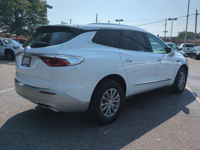 used 2023 Buick Enclave car, priced at $34,887