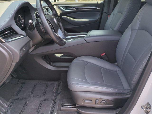 used 2023 Buick Enclave car, priced at $34,887