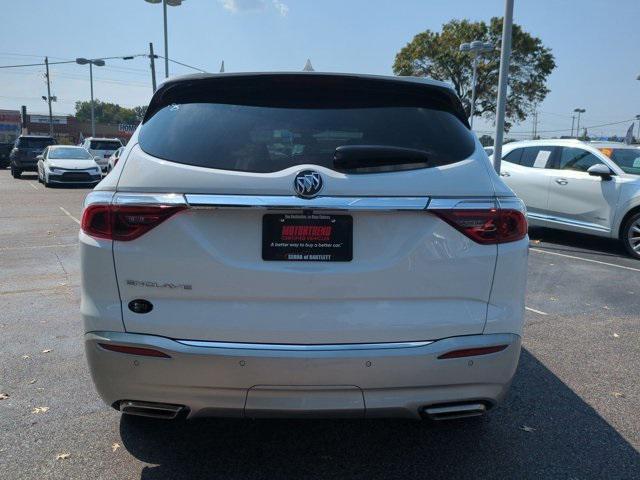 used 2023 Buick Enclave car, priced at $34,887
