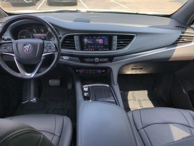 used 2023 Buick Enclave car, priced at $34,887