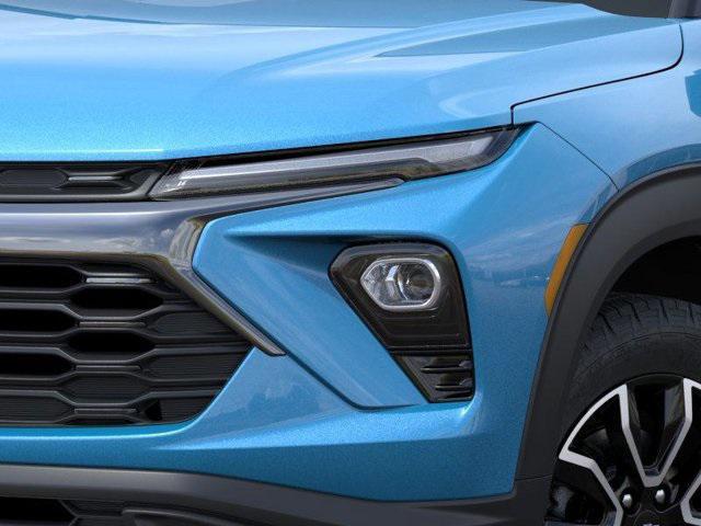 new 2025 Chevrolet TrailBlazer car, priced at $31,896