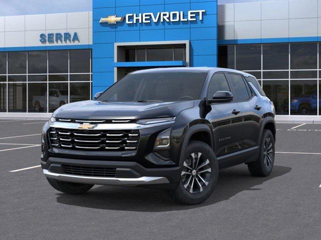 new 2026 Chevrolet Equinox car, priced at $32,340