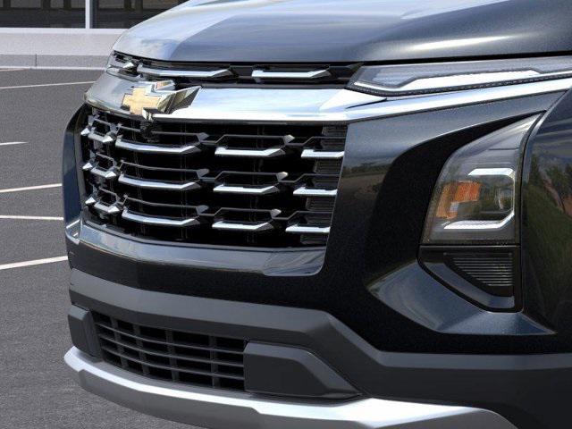 new 2026 Chevrolet Equinox car, priced at $32,340